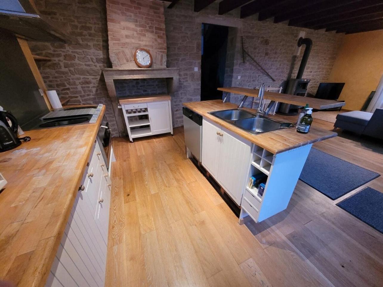 Willa Les Jyrondelles Prisse Family House Zewnętrze zdjęcie