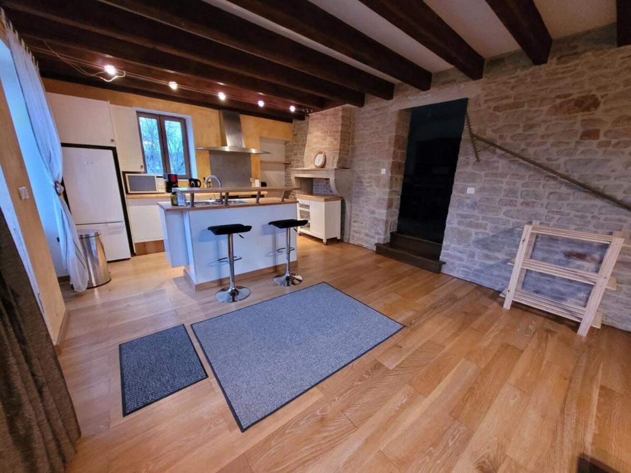 Willa Les Jyrondelles Prisse Family House Zewnętrze zdjęcie